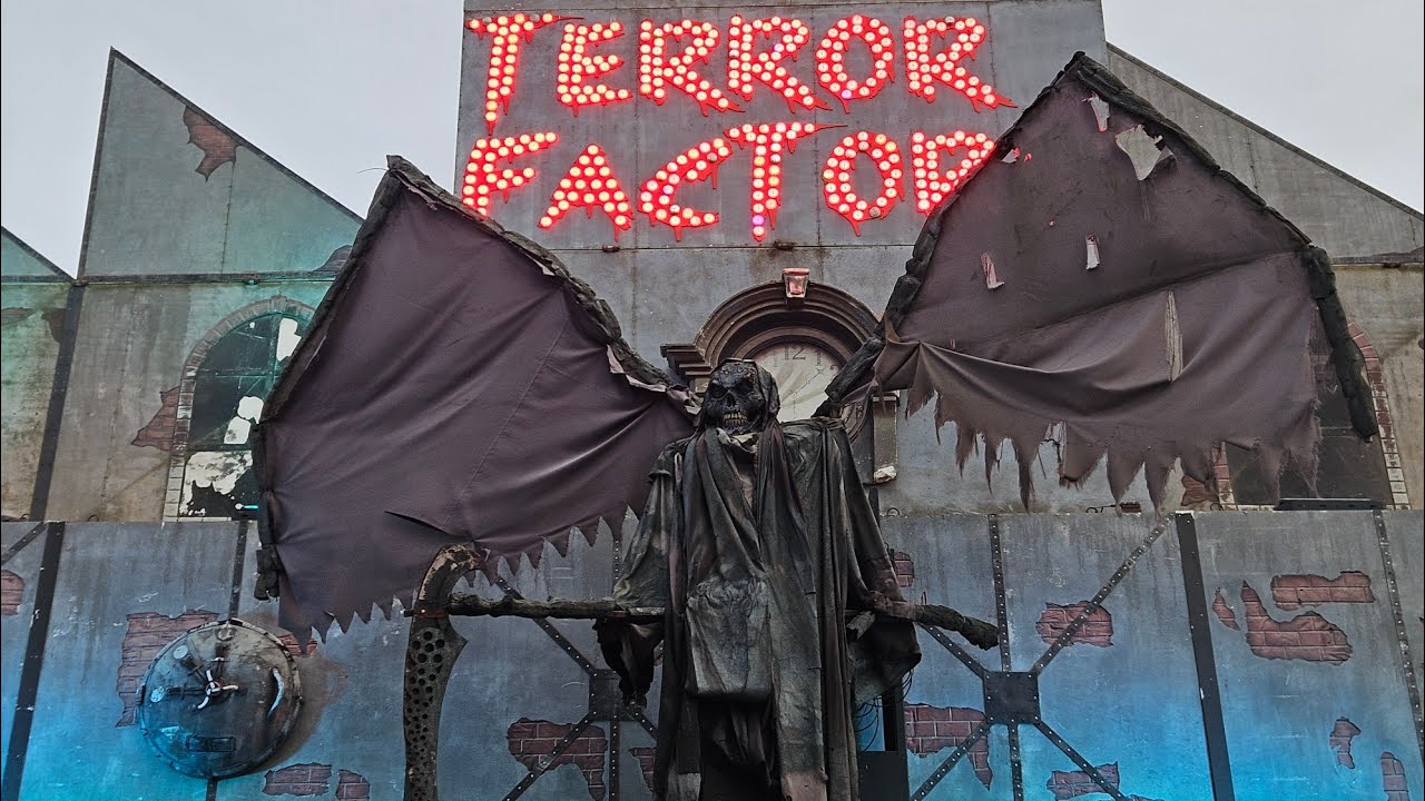 Terror Factory (Vanderzeypen-Janssen) - Aalst Winterfoor Kermis 2026
