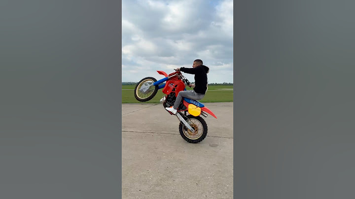 Le 500CR est le Compète le plus puissant qui existe 🥵