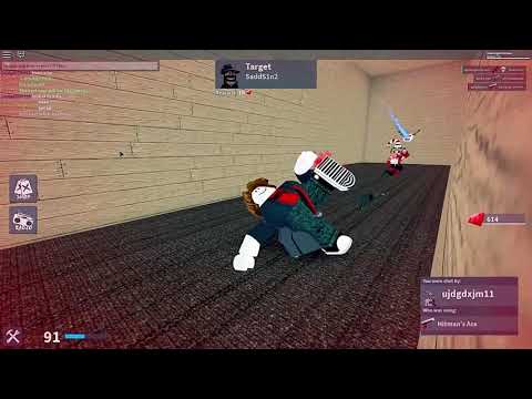Roblox Knife Ability Test K A T Youtube - roblox testing knife animation