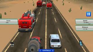 Speed Racer Mobile game || Traffic video game || DigiHands Gamers screenshot 5