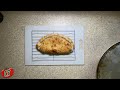 Homemade Buffalo Chicken Calzone | Classroom Pizza