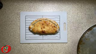 Homemade Buffalo Chicken Calzone | Classroom Pizza
