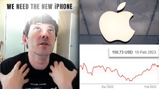 Apple Car or Apple AR Glasses - it MUST and WILL happen | Martin Shkreli updates Apple (AAPL) stock