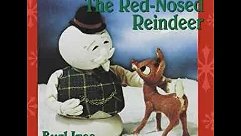 Rudolph-Burl Ives FULL CD