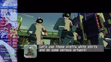 JSRF Any% PB [08/21/17] 1:59:28