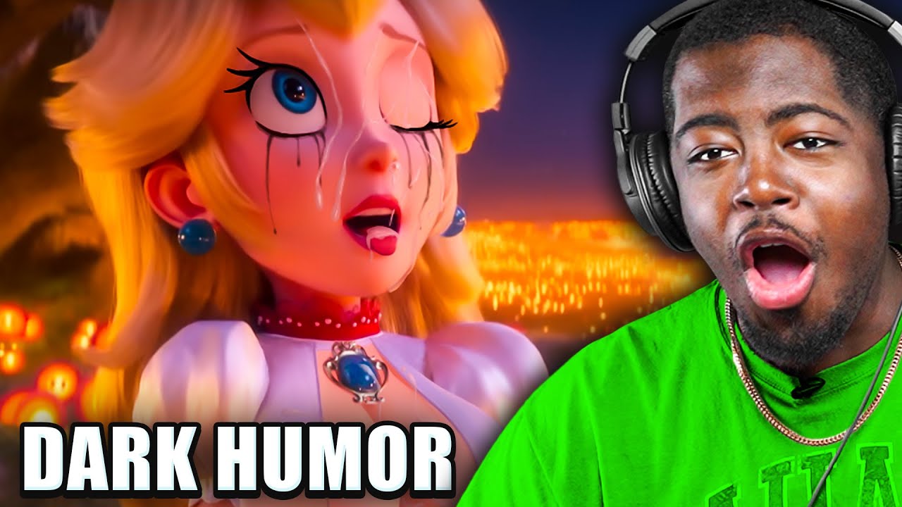 HILARIOUS Dark Humor Memes