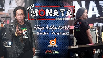 KIDUNG WAHYU KOLOSEBO - SODIK PANTURA - NEW MONATA - DIFASOL audio