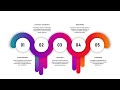Animated Infographic in PowerPoint | PowerPoint Presentation with Line Animation