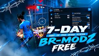 FREE FIRE PC PANEL OB55 🔥 | BR MODS FULLY FREE | PC Panel 2026 | Brutal Panel screenshot 5