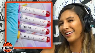 Gianna Dior: “Getting an STD Is Like a Reward”
