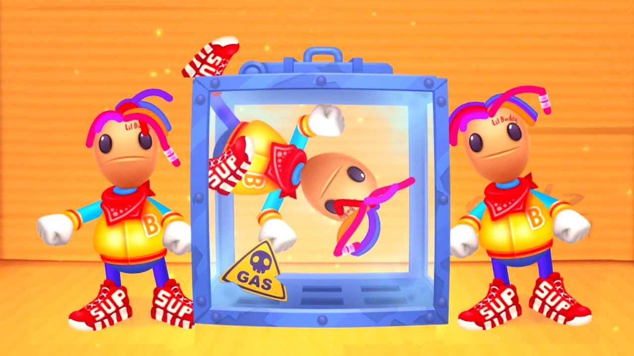 Kick the Buddy Forever All MISC Weapons vs The Buddy Kick the Buddy