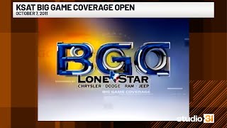 KSAT Big Game Coverage Open, 10/7/2011