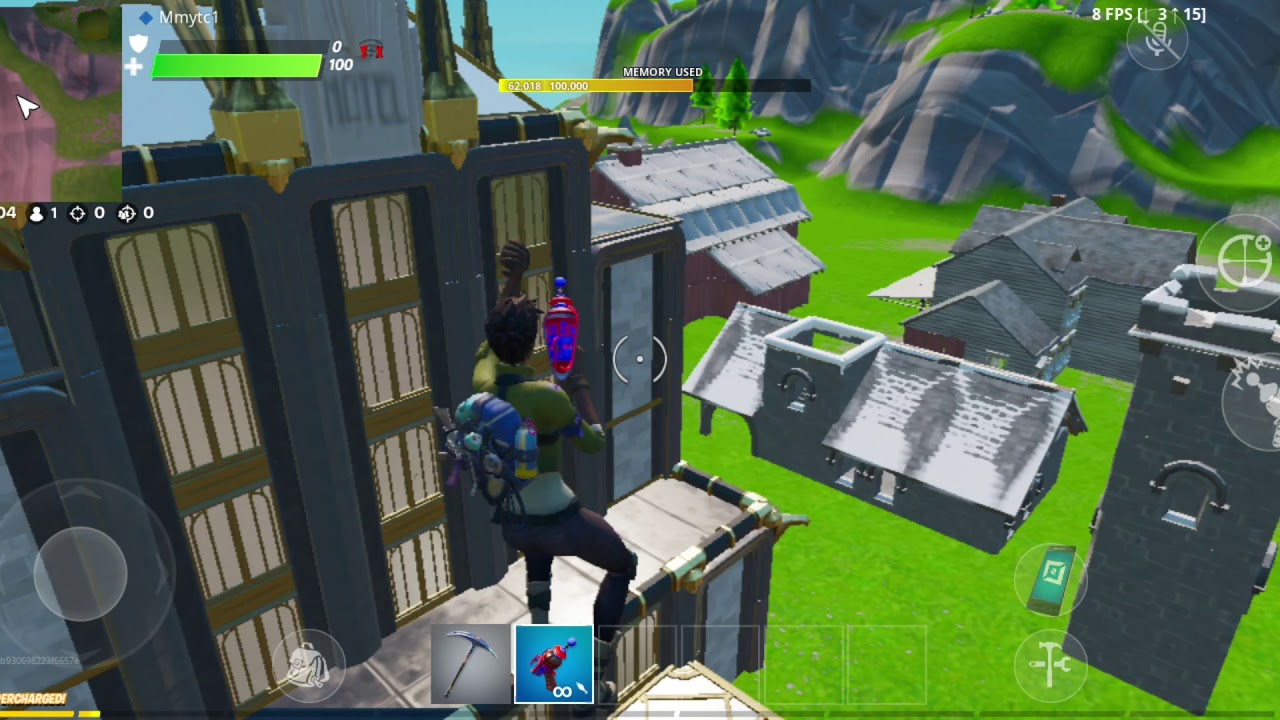 Fortnight #1 - YouTube
