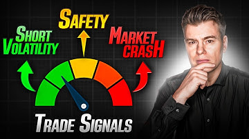 The Best Volatility Signals for Avoiding a Market Crash