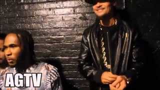 Bone Thugs N Harmony Live @ SOBs In NYC + Backstage Footage