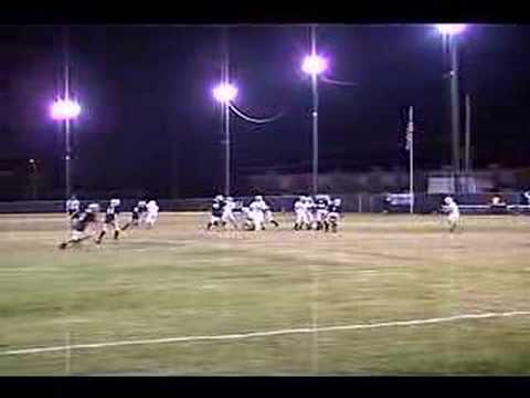 SBMSA Tide versus Pats-Double OT Touchdown