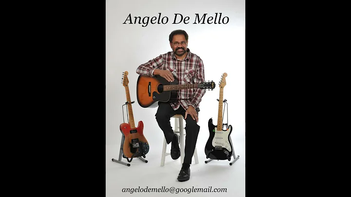 I Will Love You All My Life ....by Angelo De Mello (Goa Singer)