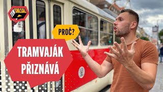 PROČ řidiči MHD zavírají dobíhajícím lidem před nosem