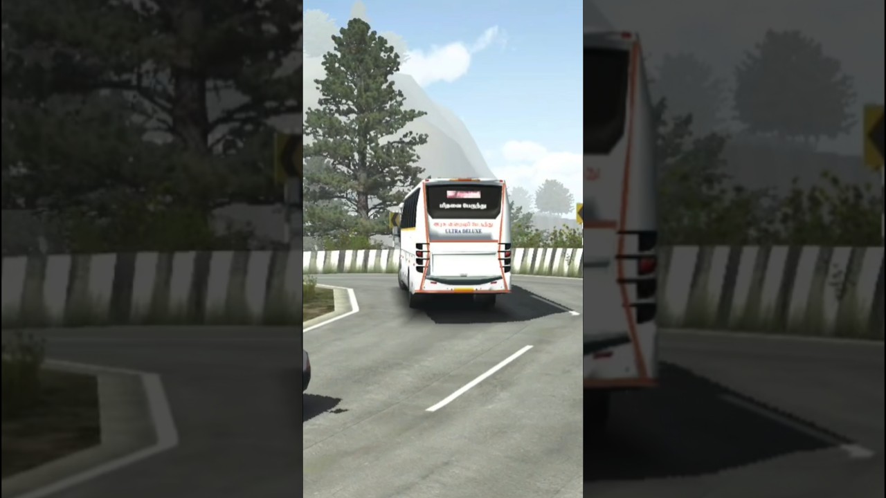 SETC bus driving || Indian Bus Simulator