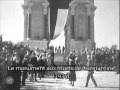Ref:pi9E8PNSkfM Inauguration du monument aux morts de constantine (1934)