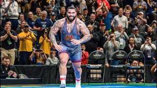 Gable Running Away With It?  285 Pound NCAA Preview And Predictions