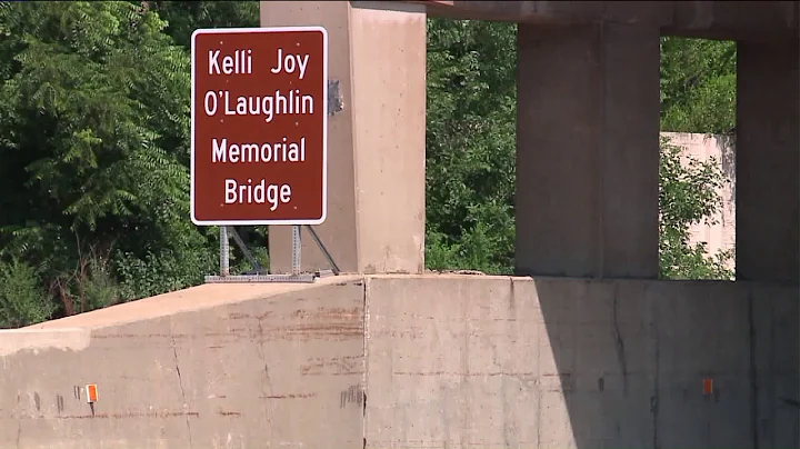 Bridge over I-294 named to honor Kelli OLaughlin