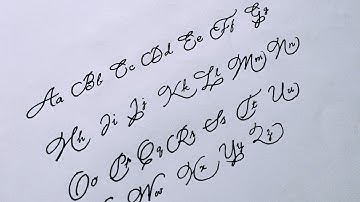 Modern calligraphy fonts / Amelia giovani fonts