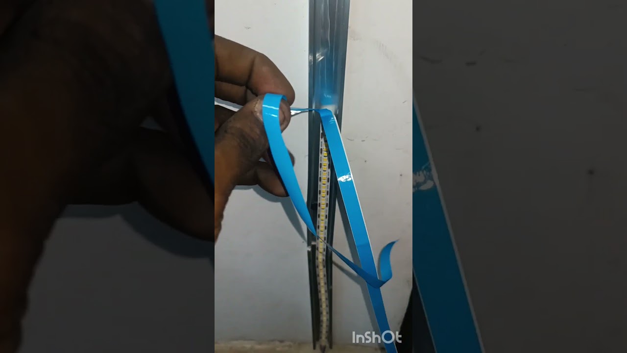 open profile install 