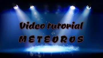 🎮 Juegos Visual Basic NET - Meteoros. Parte II