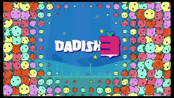 Dadish 3 - Intro