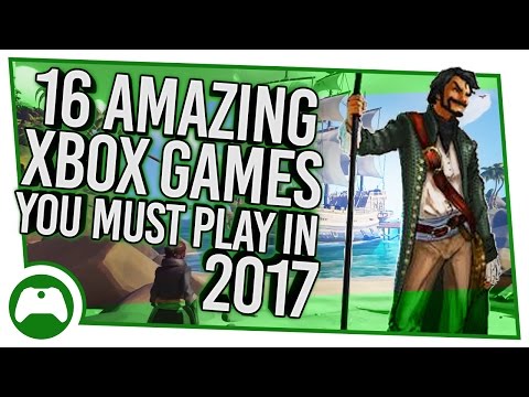 16 Amazing Xbox One Games You Must Play In 2017