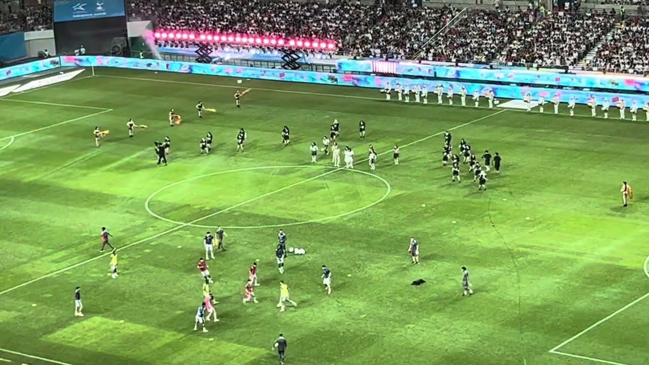 트와이스 팀k리그 토트넘 고화질