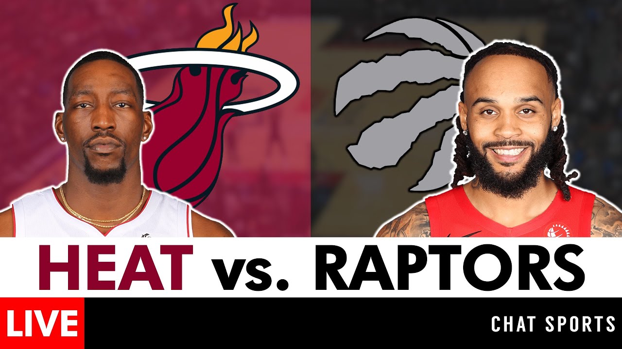 Heat vs. Raptors Live Streaming Scoreboard, Play-By-Play, Highlights | NBA League Pass Stream
