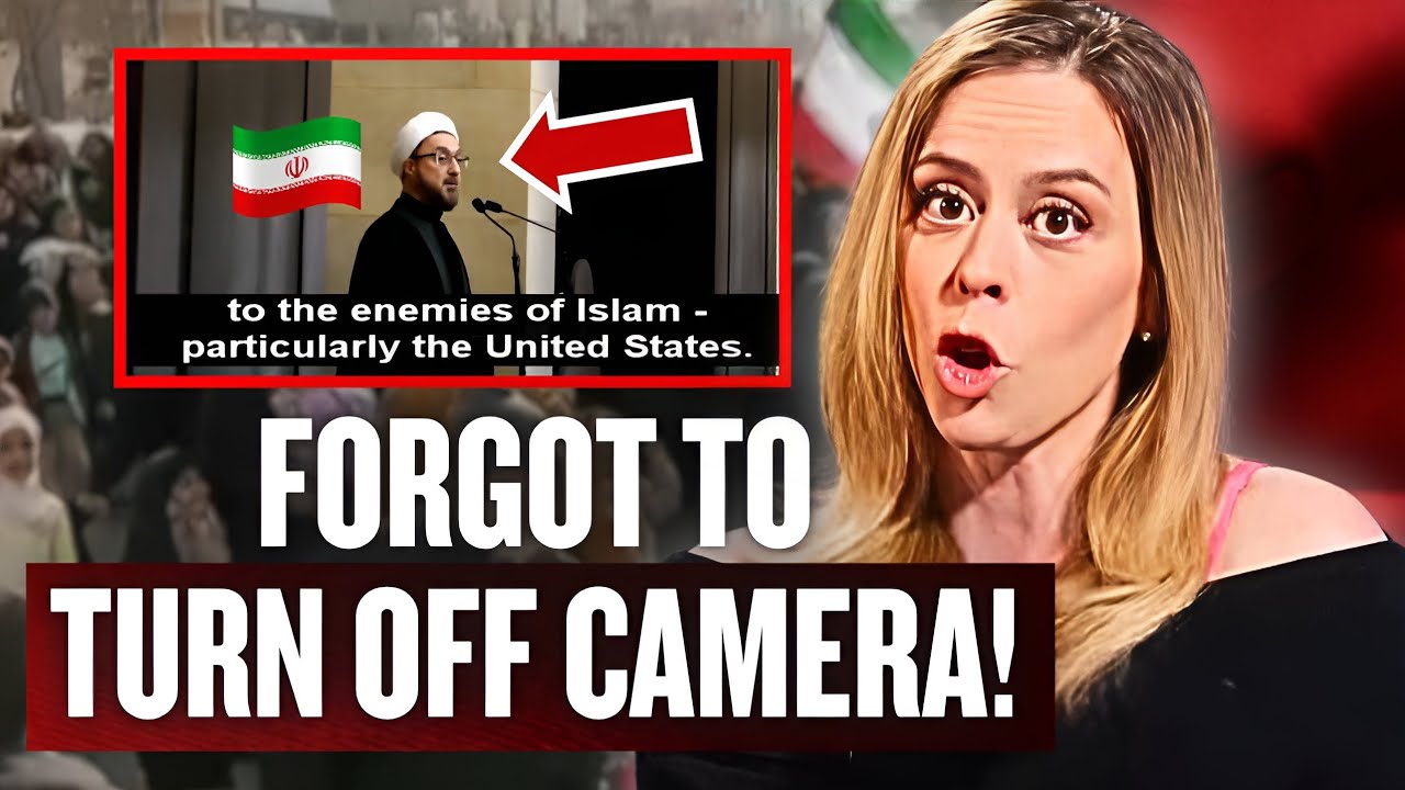 Imam in America is Going VIRAL After Saying The UNTHINKABLE About Khamenei!!