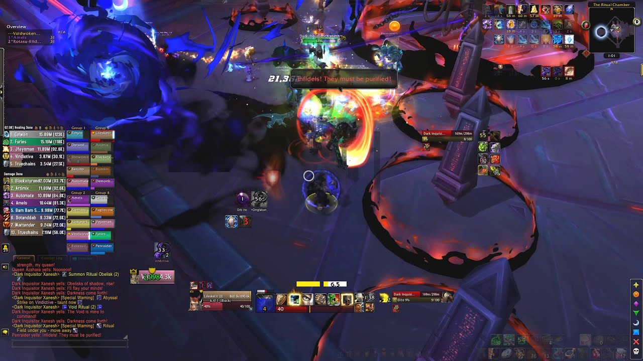 Terped Out- Mythic Xanesh