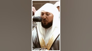 تلاوة مرئية سورة يونس الآية ١٦ الشيخ ماهر المعيقلي