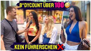 Darauf Stehen Frankfurter Frauen Wirklich Straßenumfrage Frankfurt