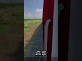 indian train driving 3d 😎😎 mumbai rajdhani #gamingvideos #piranalive #train #shorts