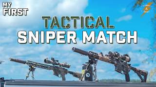 My First Sniper Match — Stage by Stage Breakdown