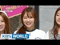 Global Request Show: A Song For You 4 - Ep.9 with Lovelyz (2015.10.02)