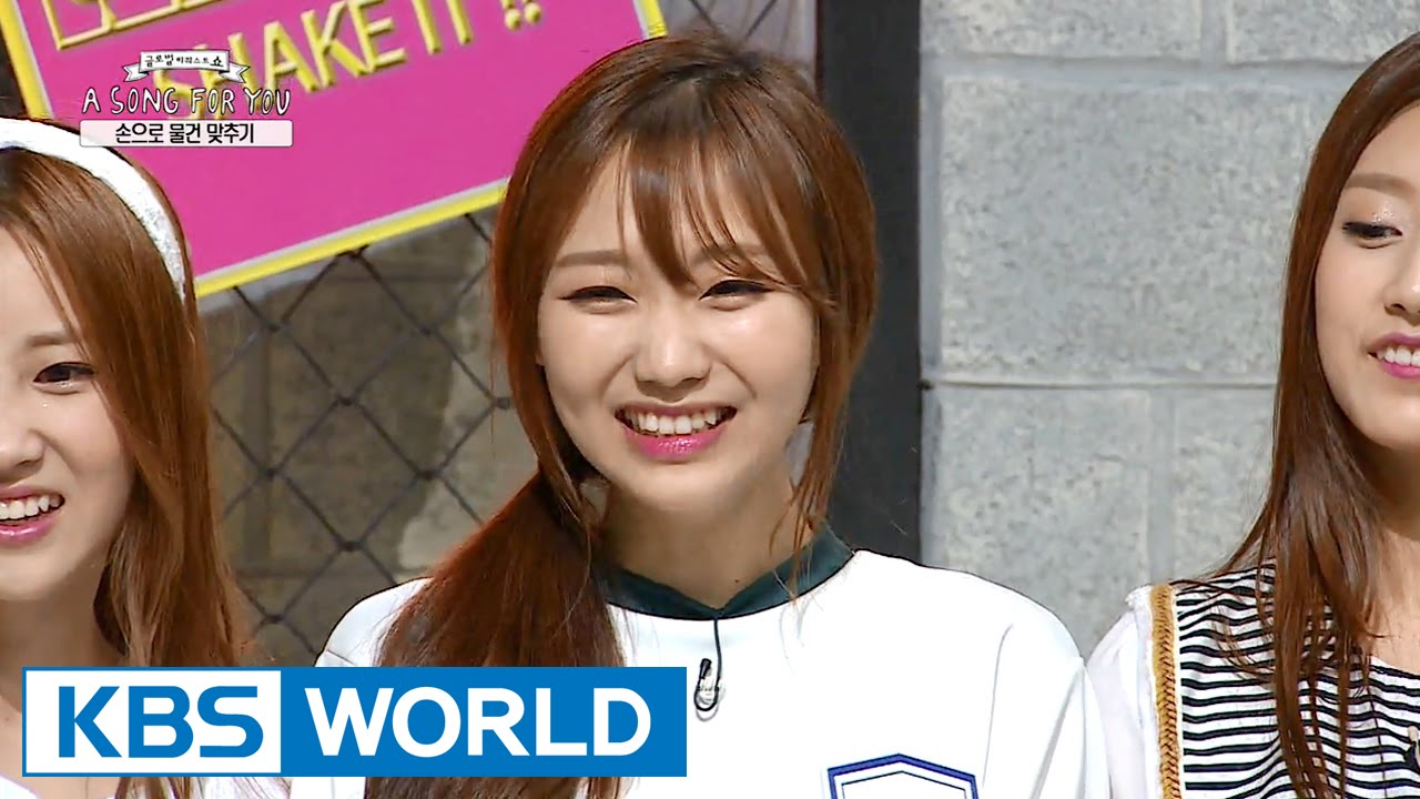 Global Request Show: A Song For You 4 - Ep.9 with Lovelyz (2015.10.02)