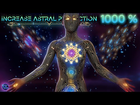 UNLOCK THE SECRET TO ASTRAL PROJECTION • MOST POWERFUL OUT OF BODY