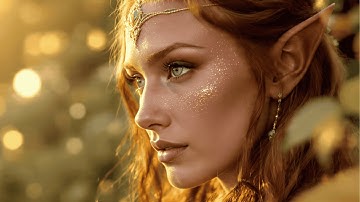 Lóme narë mi Lirinen - Elvish Hymn of Eternal Spring (Quenya Language)