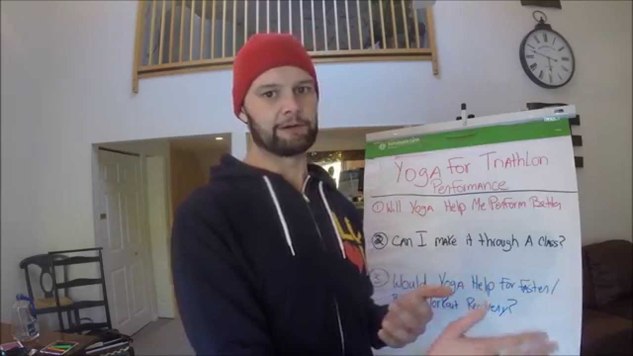 Yoga for Triathlon Will yoga help me kick more ass in races? YouTube