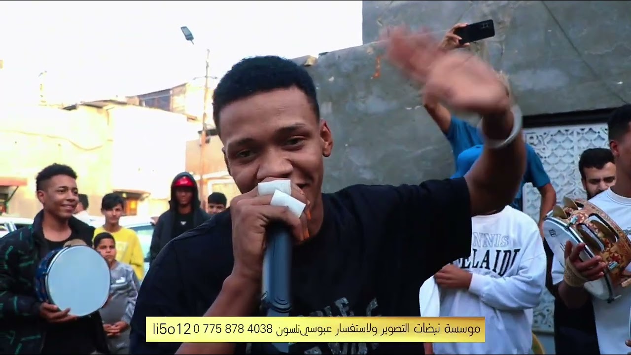 بيت الحبشي لعبو جوله بحفل زفاف علي صادق قاسم المحمداوي