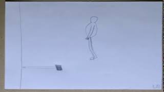 Noodleman Finds The Broom