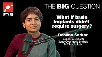 The Surgery-Free Brain Implants Reshaping the Future of Medicine