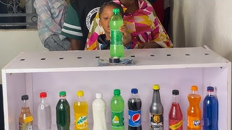 NEW FAMILY GAME SHOW 🚨- BEST FUNNY AND WONDERFUL BOTTLE COLOR MATCHING CHALLENGE | WATCH TILL END