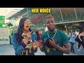 Sing Any Song Word For Word To Win £100 Part 2 - Westfield Stratford