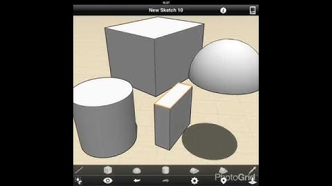 Autodesk Formit iPad
